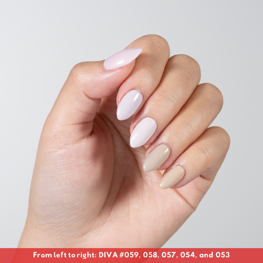 DC Gel polish only (001-144)