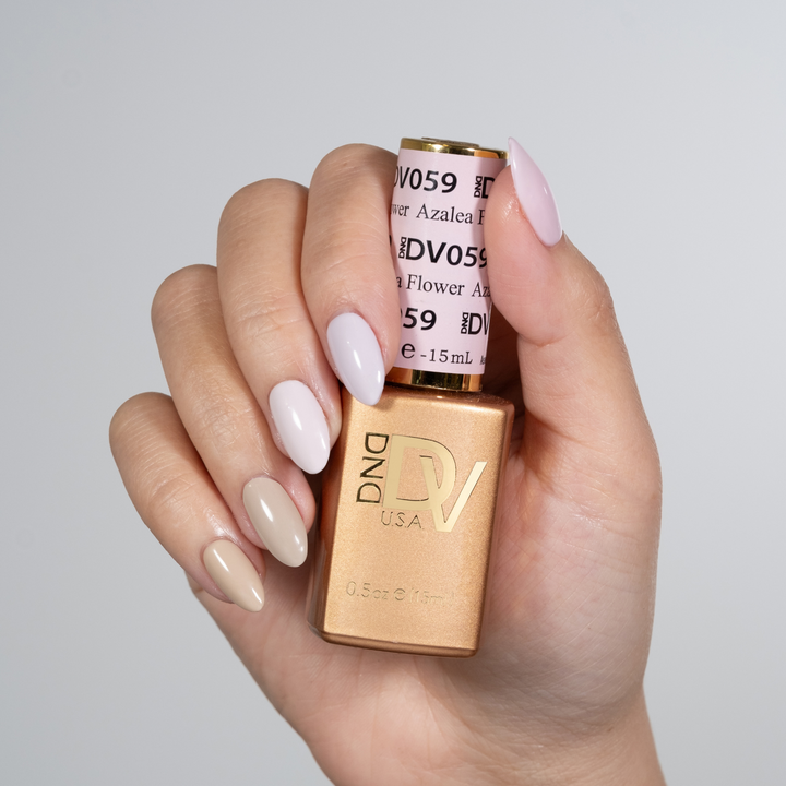 DC Gel polish only (001-144)