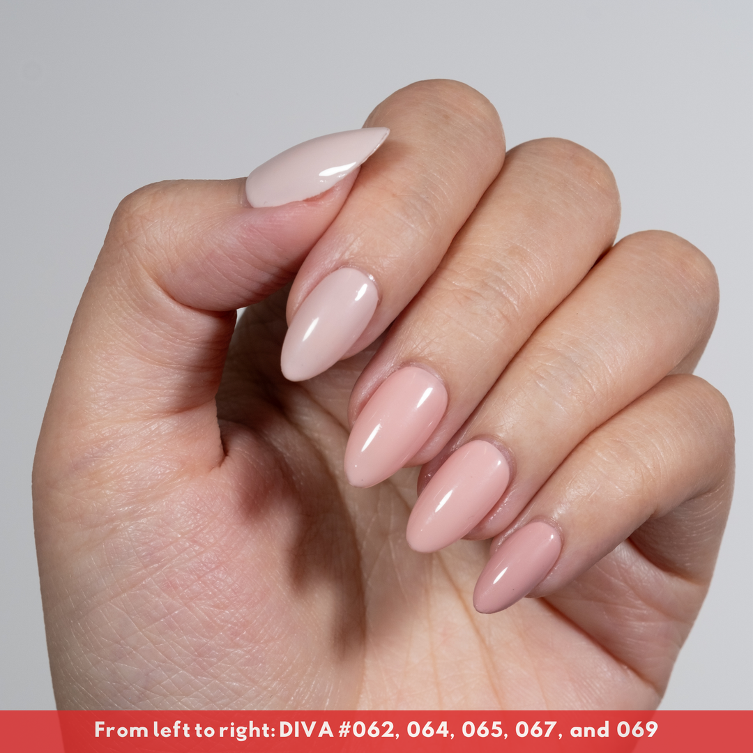 DC Gel polish only (001-144)