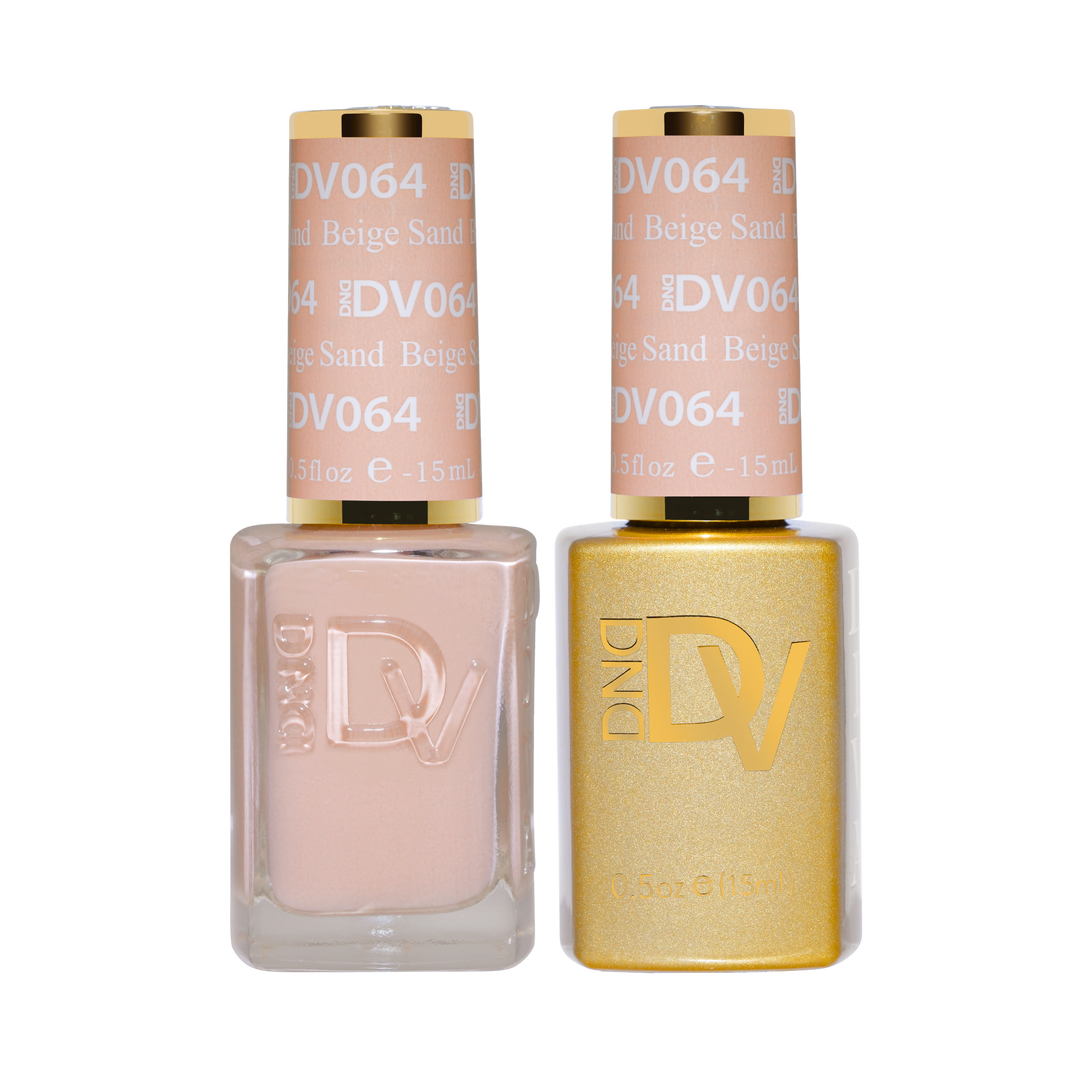 DC Gel polish only (001-144)