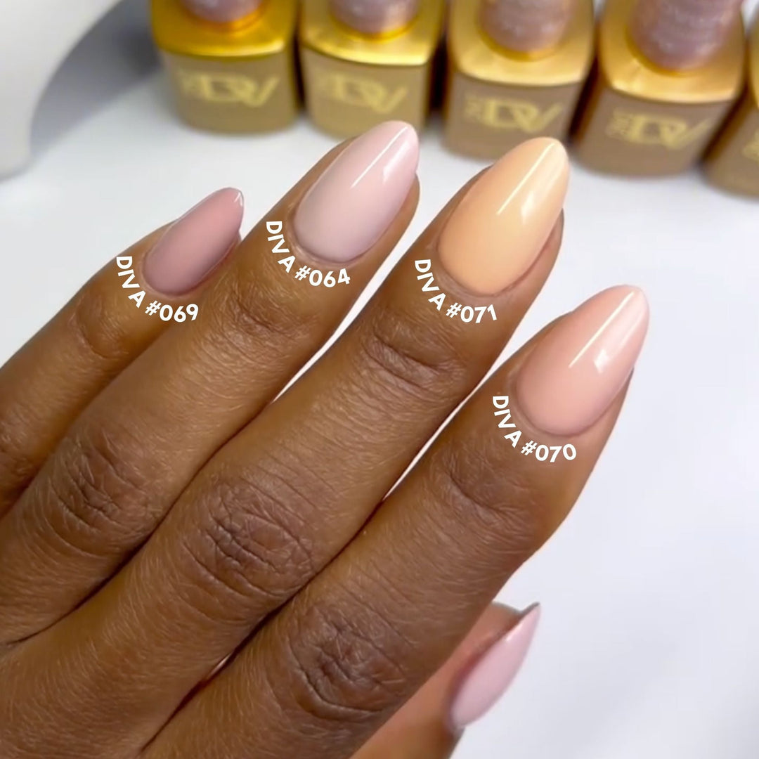 DC Gel polish only (001-144)