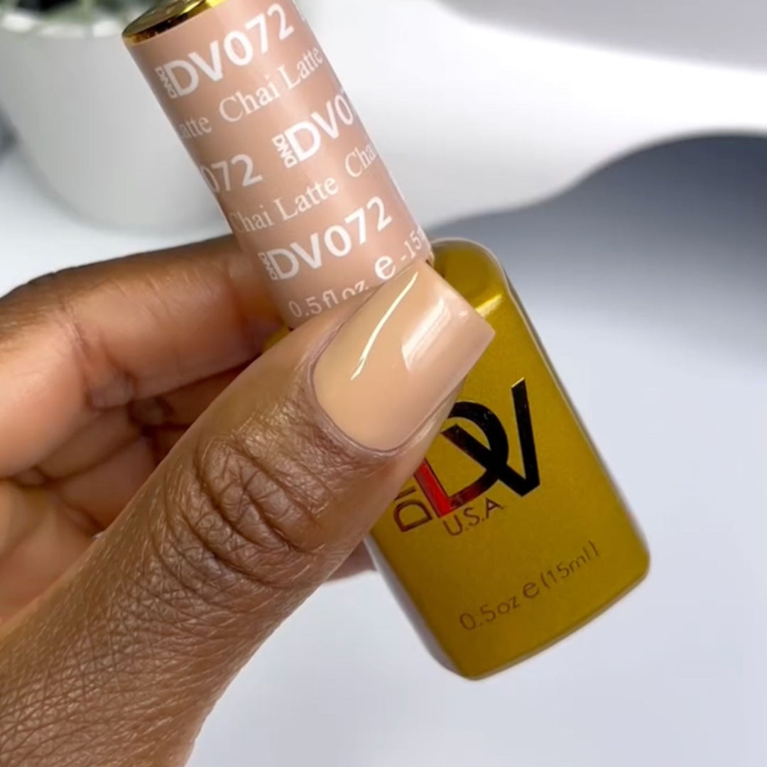 DC Gel polish only (001-144)