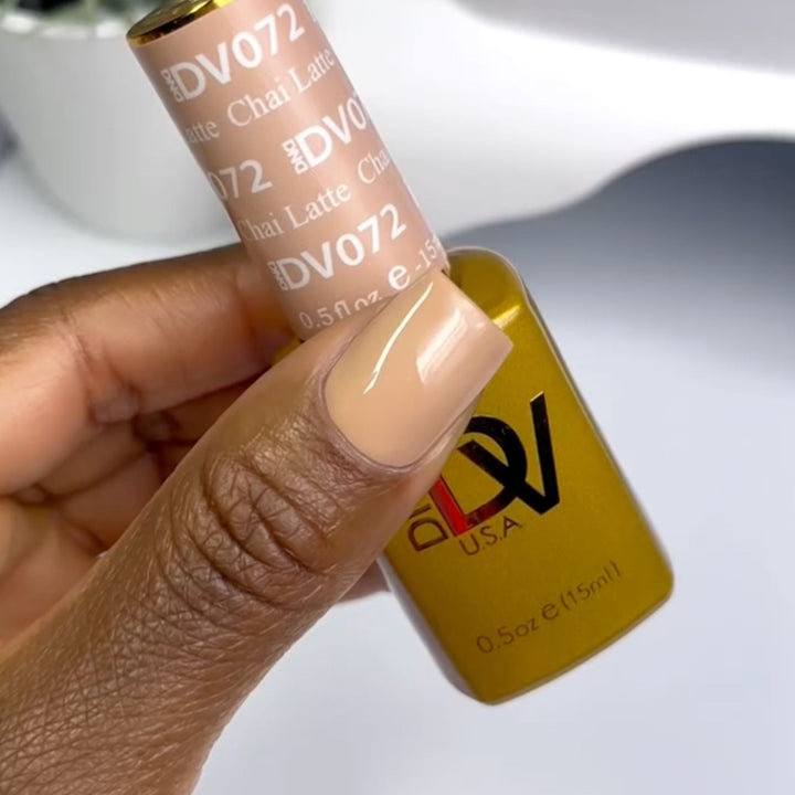 DC Gel polish only (001-144)