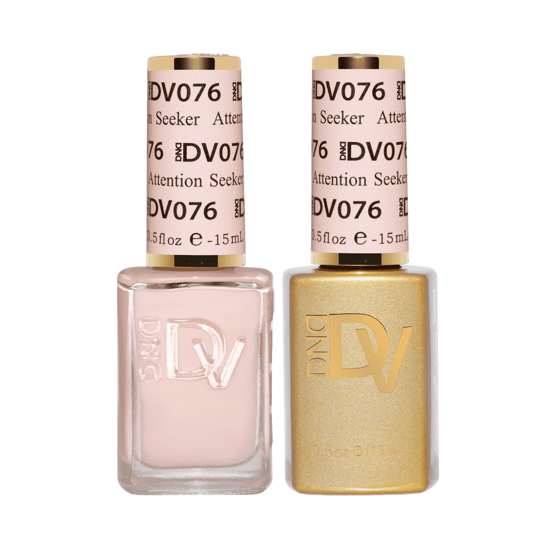 DC Gel polish only (001-144)