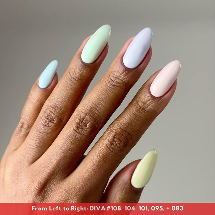 Diva Gel Polish Only (101-199)