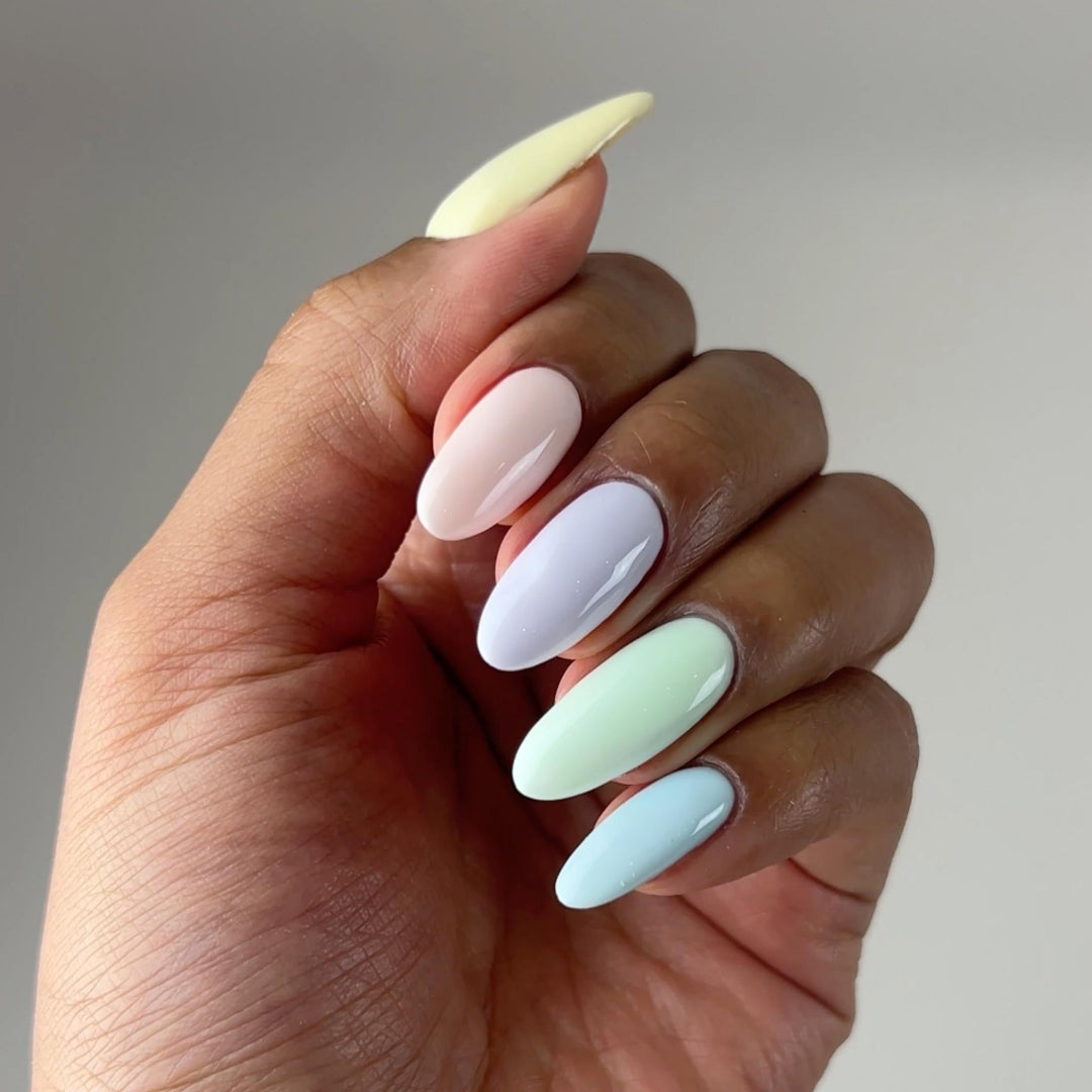 Diva Gel Polish Only (101-199)