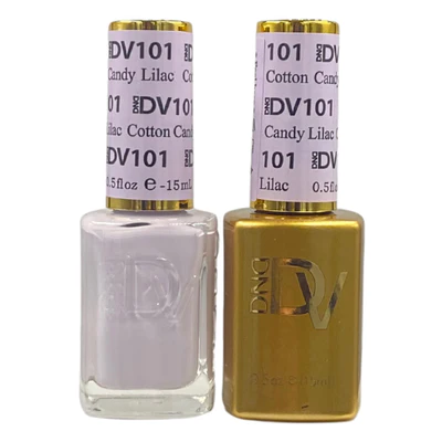 DND Diva Duo (101-199) - Gel Polish (view 2)