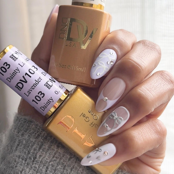 DC Gel polish only (001-144)