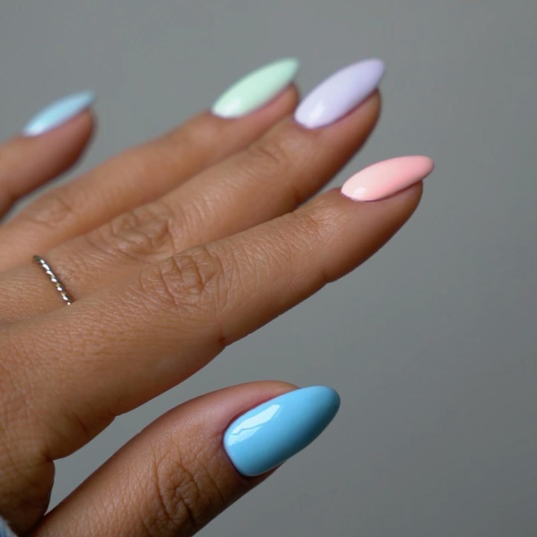 Diva Gel Polish Only (101-199)