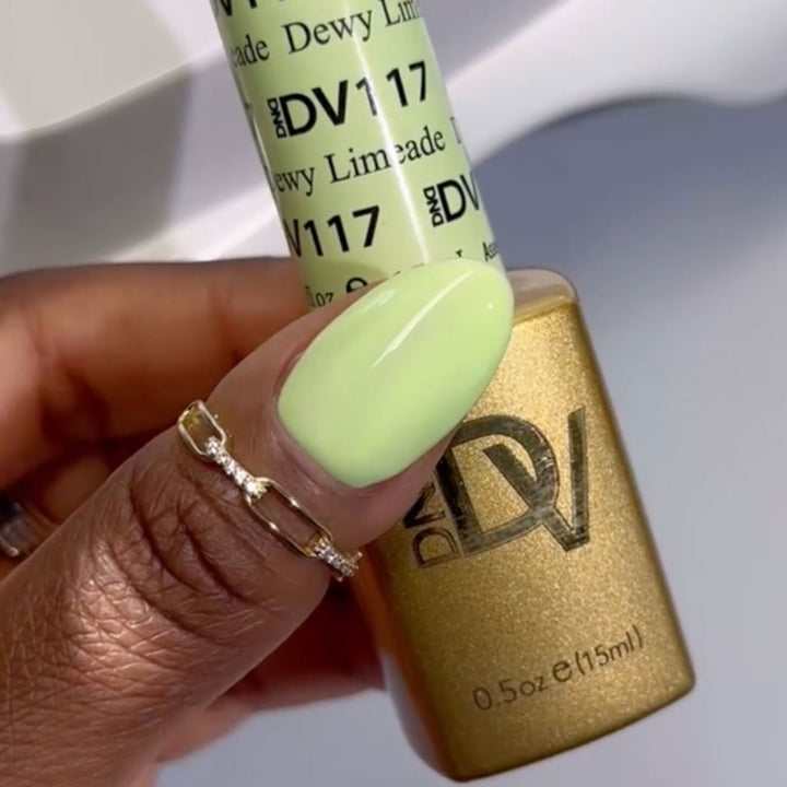 Diva Gel Polish Only (101-199)