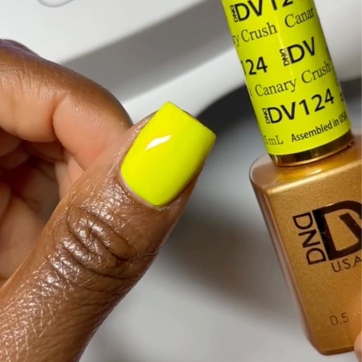 Diva Gel Polish Only (101-199)