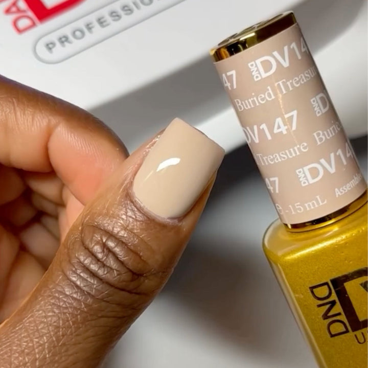 DC Gel Polish Only (145-180)