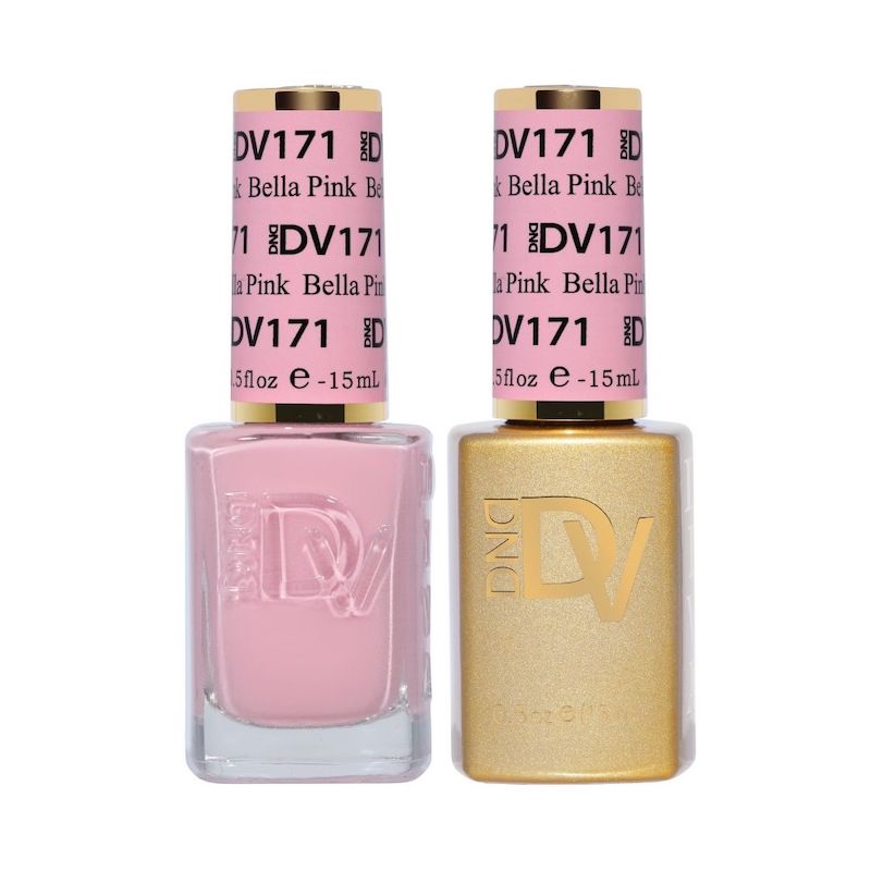 DC Gel Polish Only (145-180)