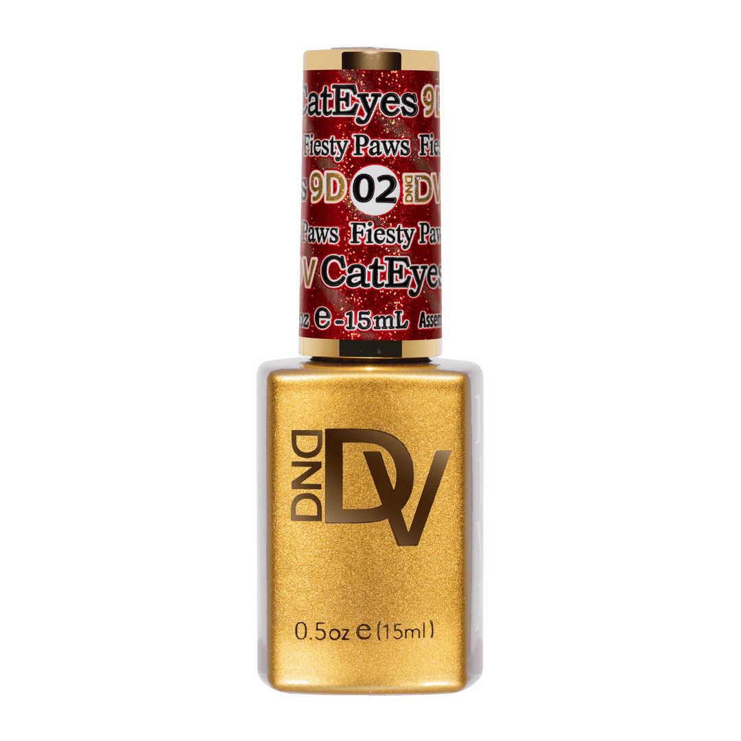 DIVA 9D 猫眼玻璃珠 