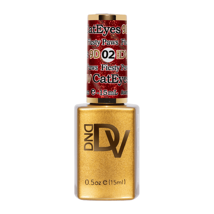 DIVA 9D 猫眼玻璃珠 