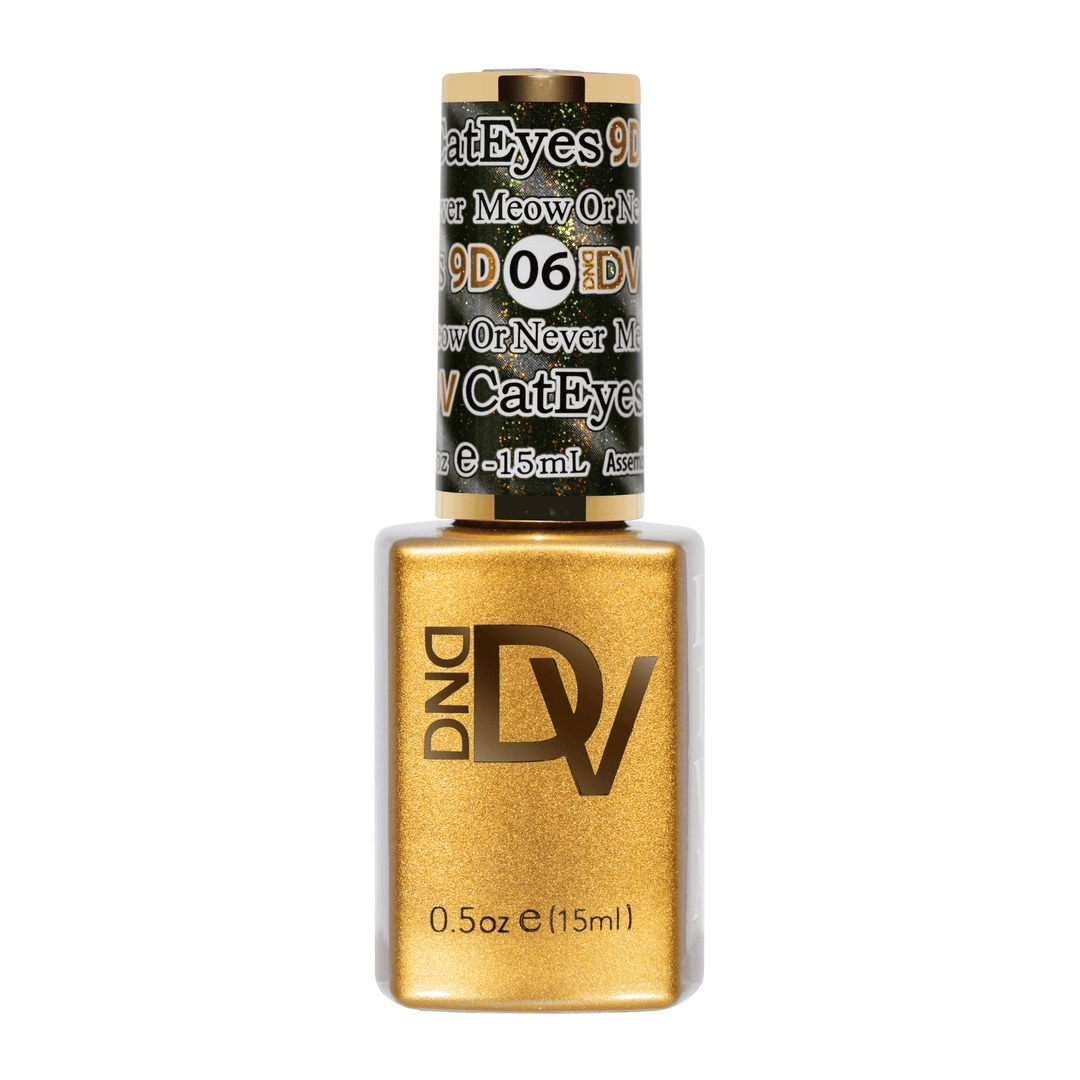 DIVA 9D Cat Eye Glassball 