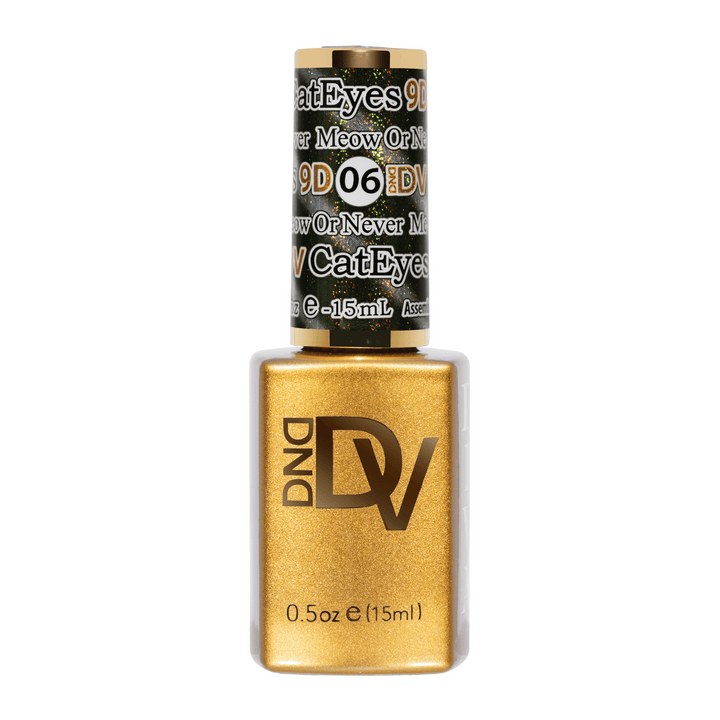DIVA 9D Cat Eye Glassball 