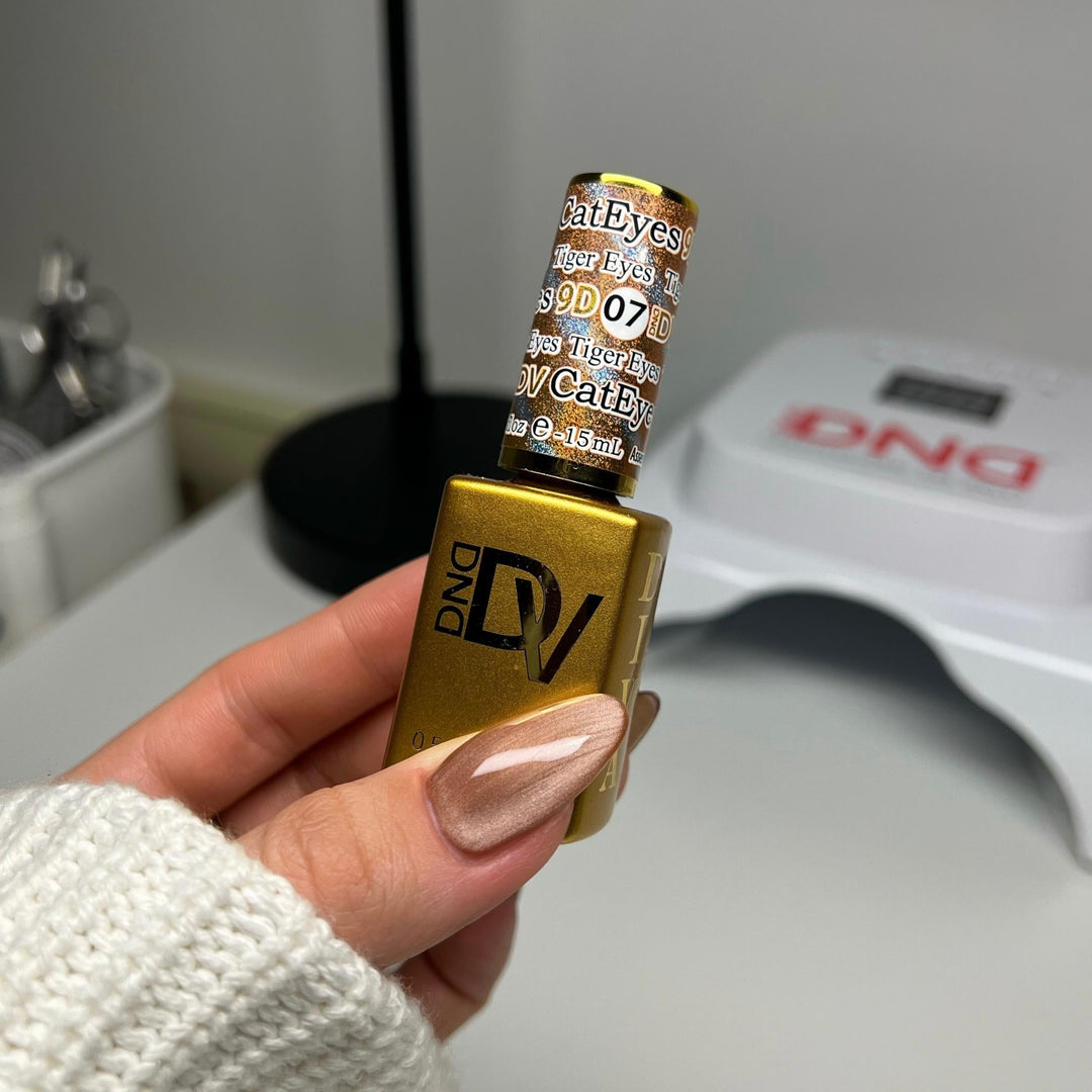 DIVA 9D 猫眼玻璃珠 