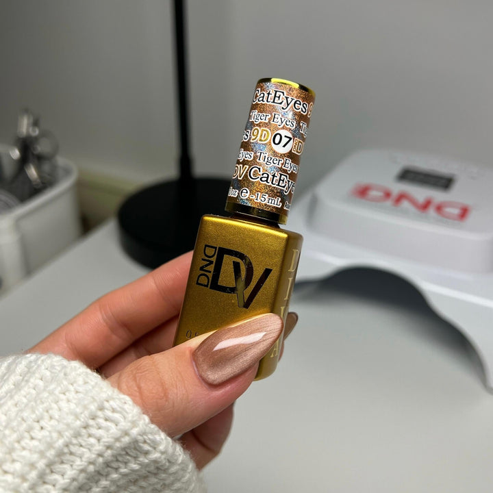 DIVA 9D 猫眼玻璃珠 