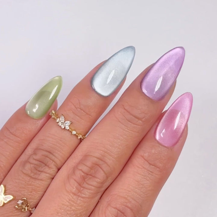 DIVA 9D Cat Eye Glassball 