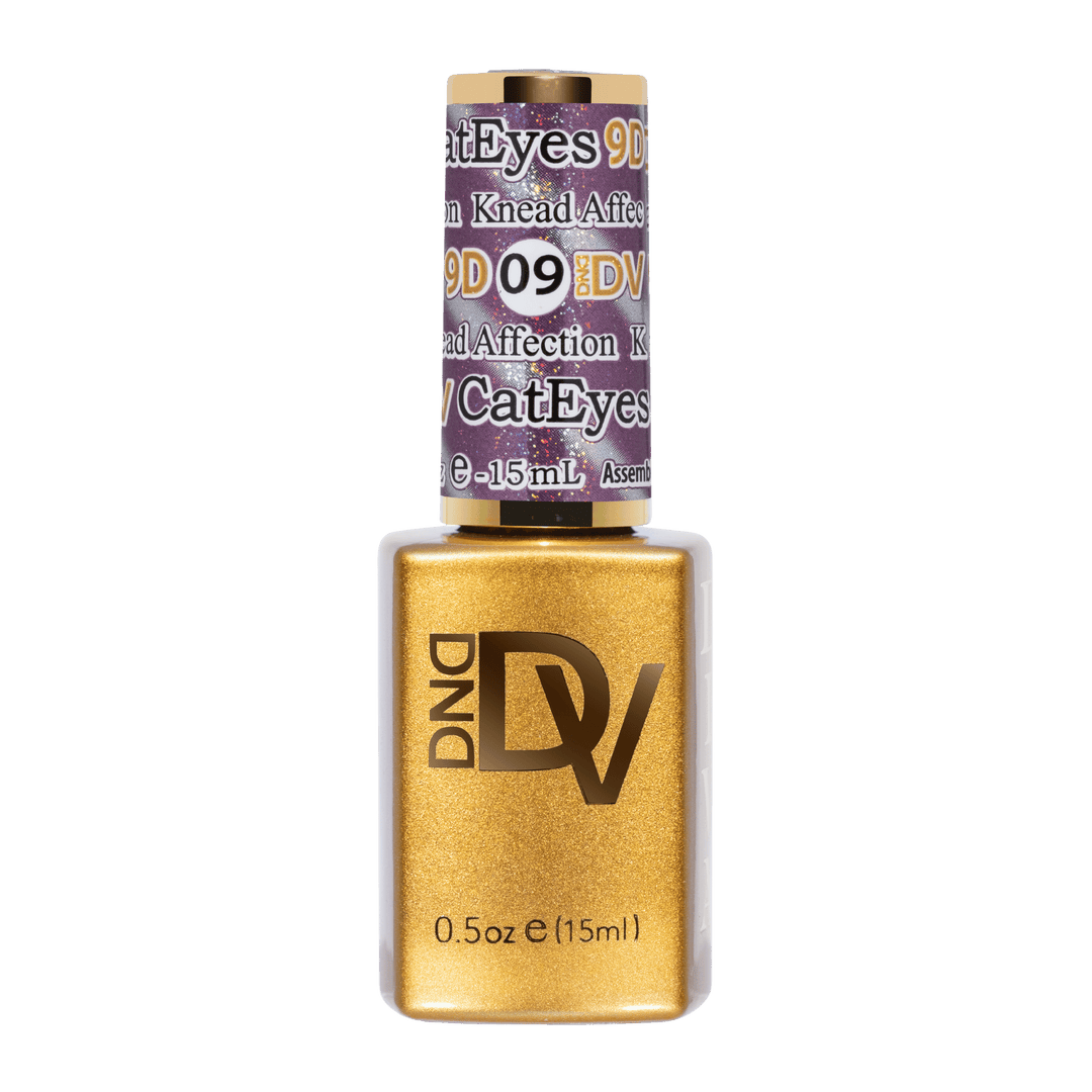 DIVA 9D Cat Eye Glassball 