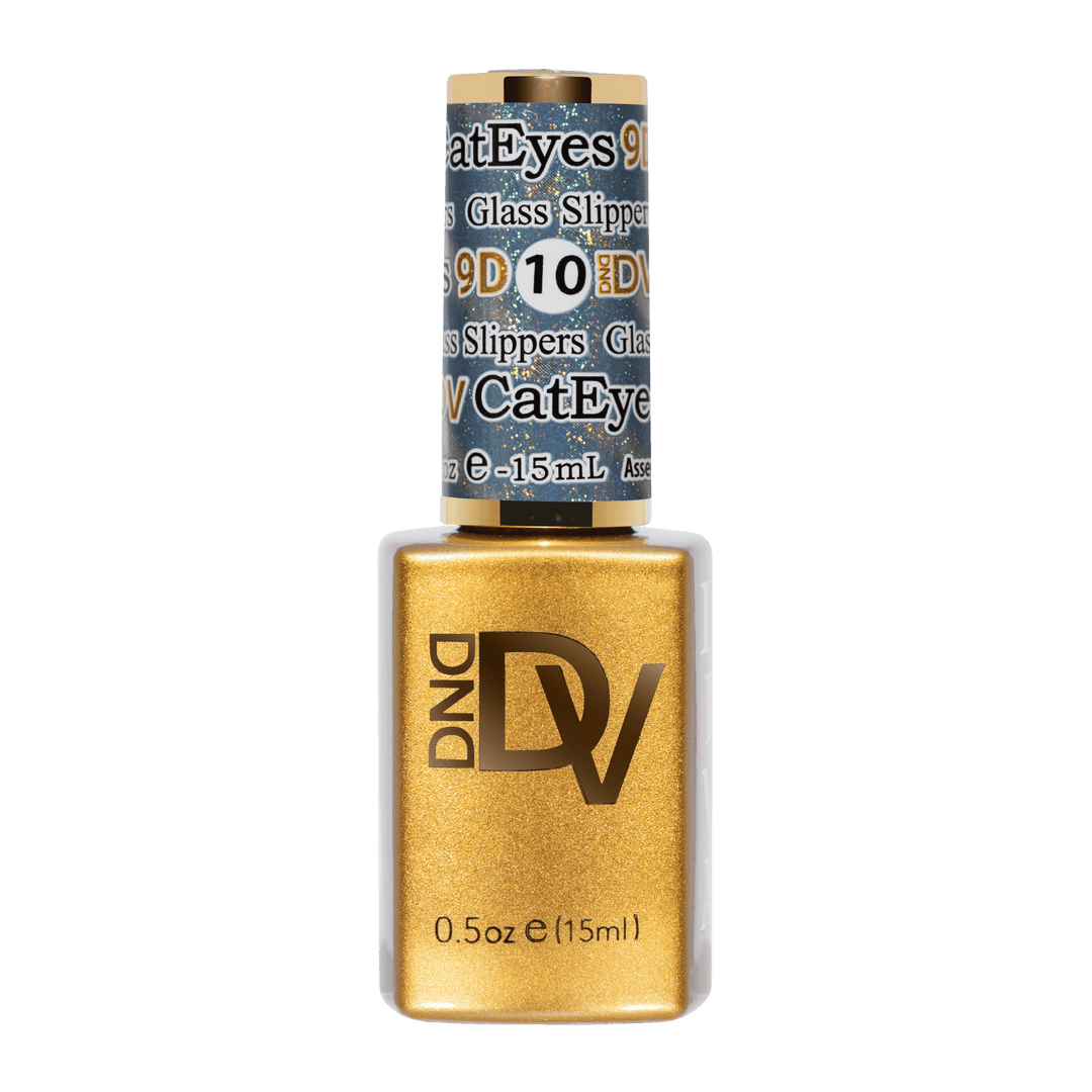 DIVA 9D Cat Eye Glassball 