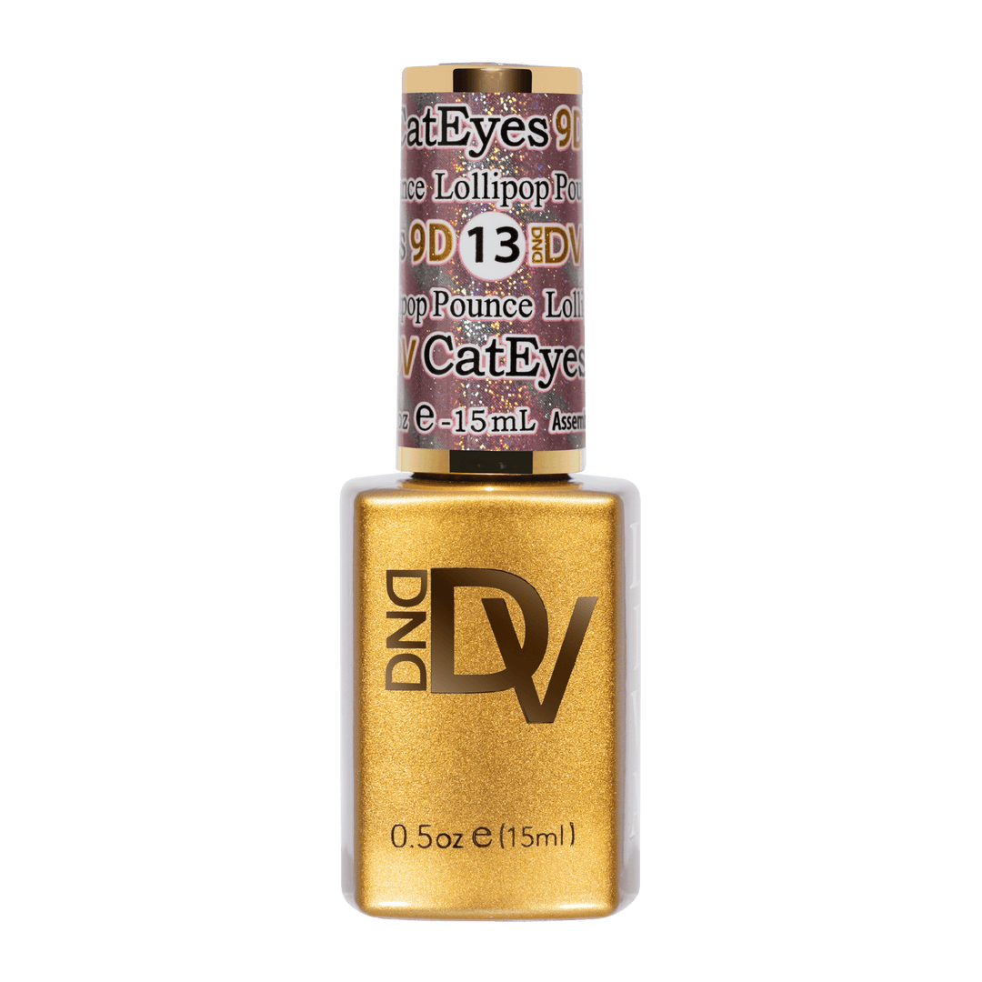DIVA 9D Cat Eye Glassball 
