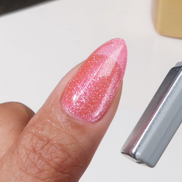 DIVA 9D Cat Eye Glassball 