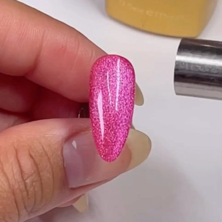 DIVA 9D Cat Eye Glassball 
