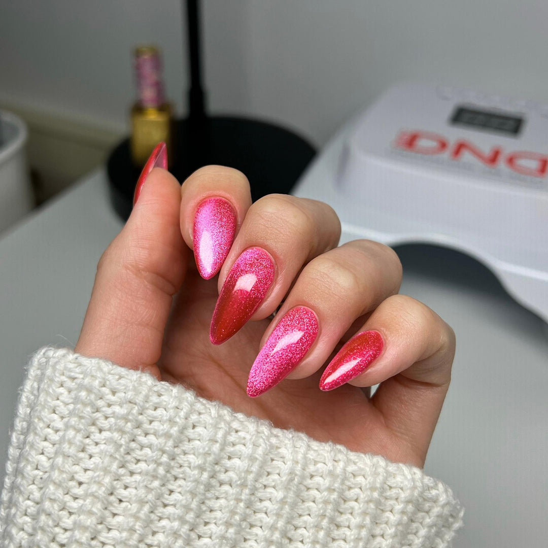 DIVA 9D Cat Eye Glassball 
