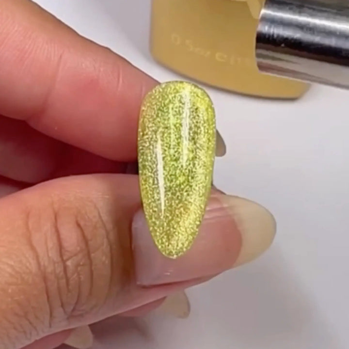 DIVA 9D Cat Eye Glassball 