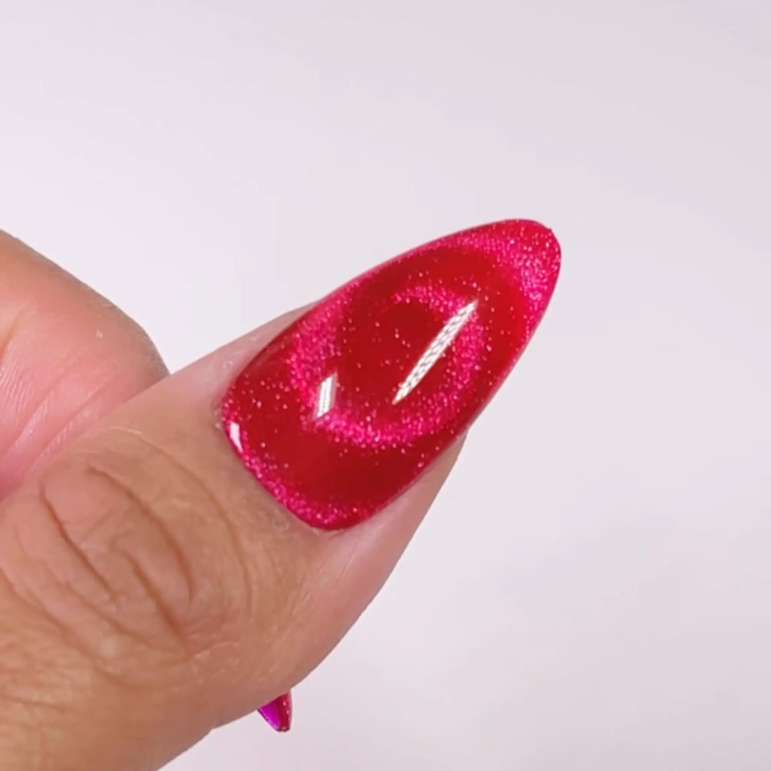 DIVA 9D Cat Eye Glassball 