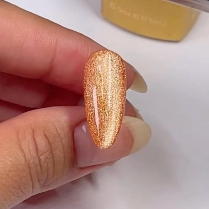 DIVA 9D Cat Eye Glassball  