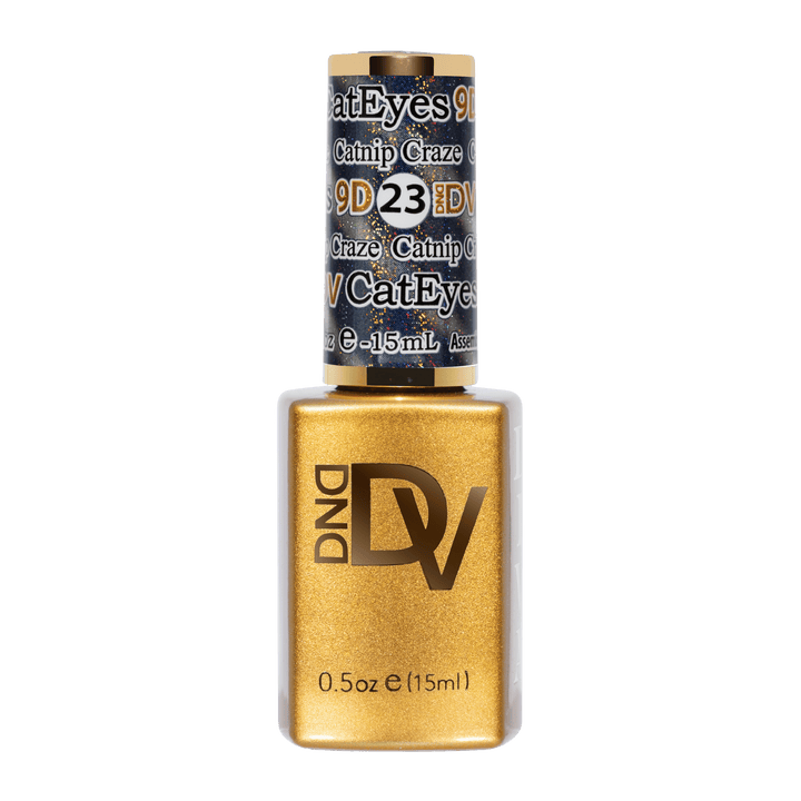 DIVA 9D Cat Eye Glassball #23 - Catnip Craze