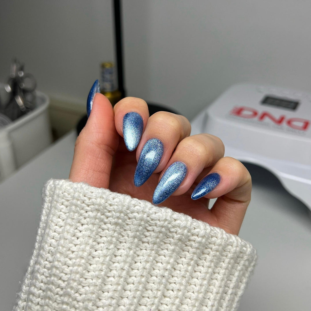 DIVA 9D Cat Eye Glassball #23 - Catnip Craze