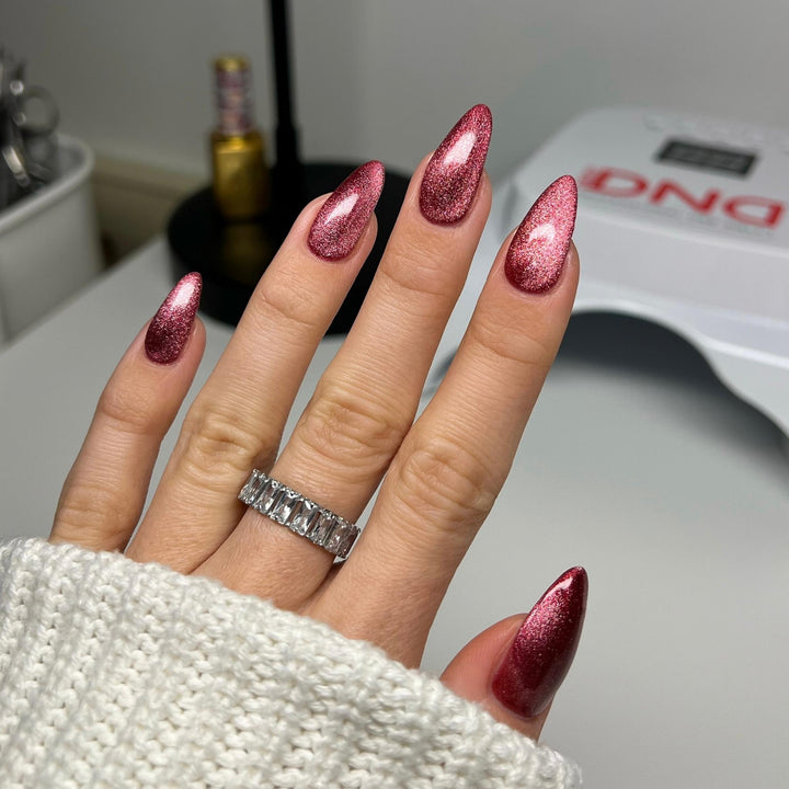 DIVA 9D Cat Eye Glassball 