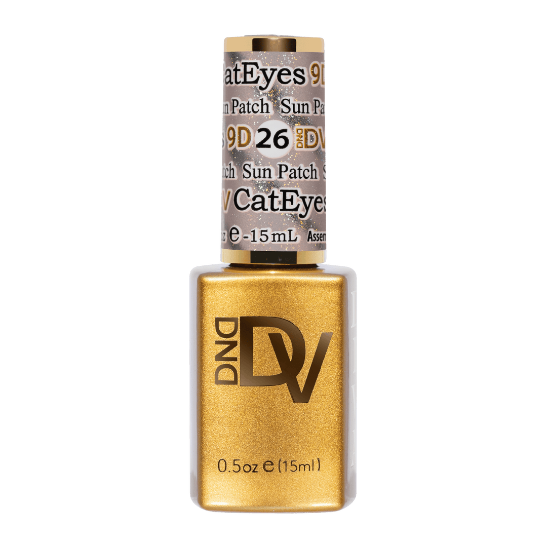 DIVA 9D Cat Eye Glassball 