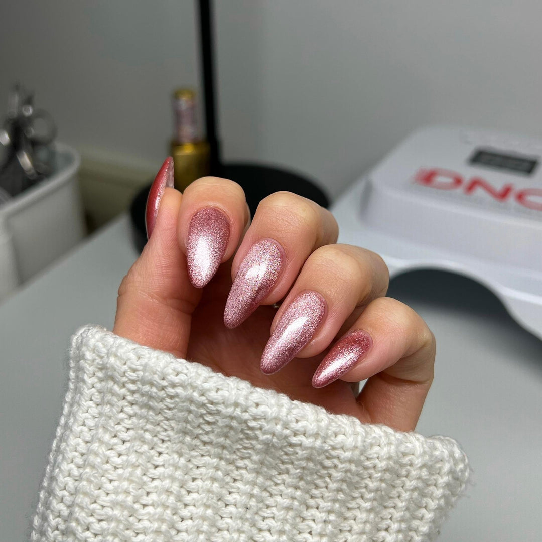 DIVA 9D Cat Eye Glassball 