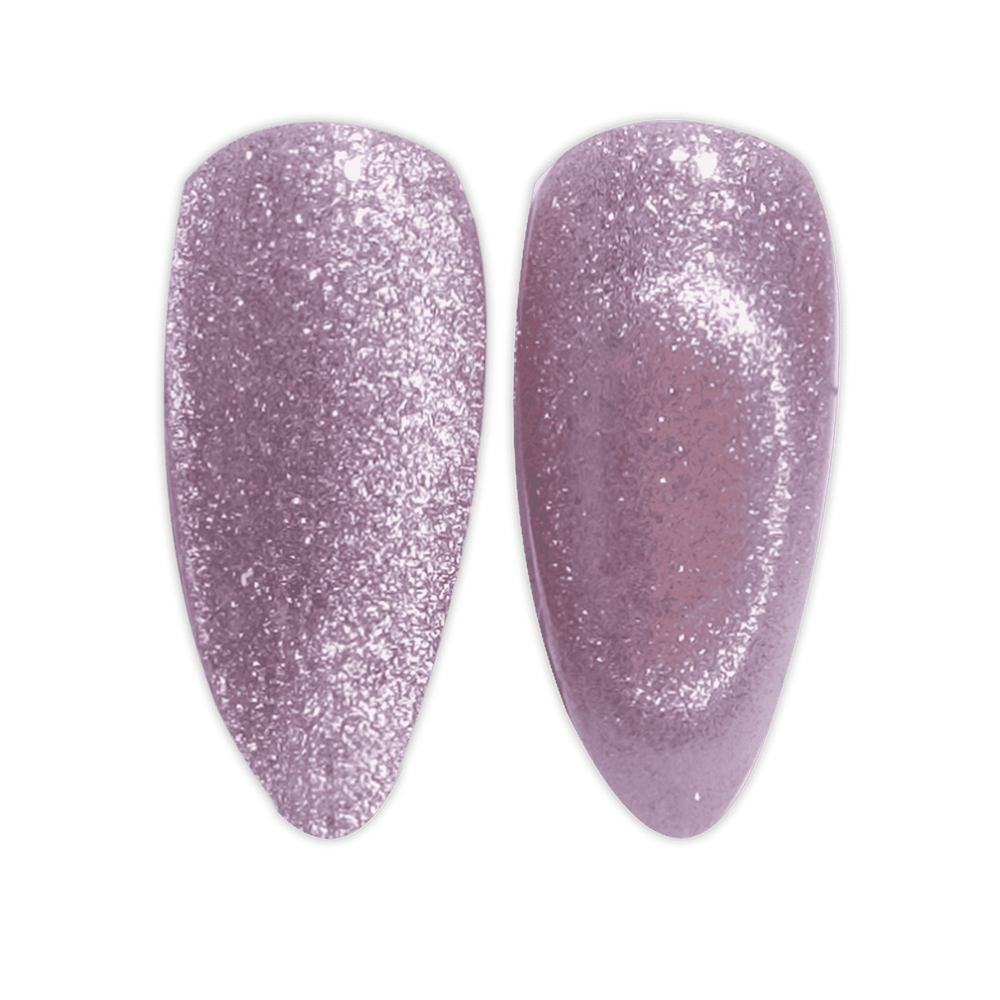 DND DIVA 9D Cat Eye Glassball #33 - Pucker Up - Cat Eye Gel Polish (view 2)