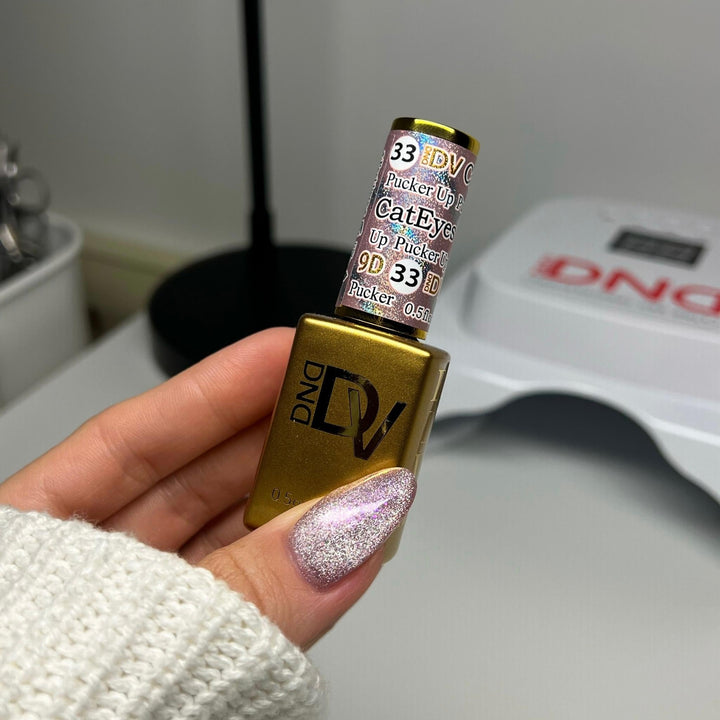 DIVA 9D Cat Eye Glassball 