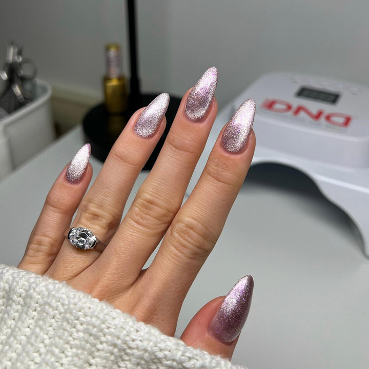 DIVA 9D Cat Eye Glassball 