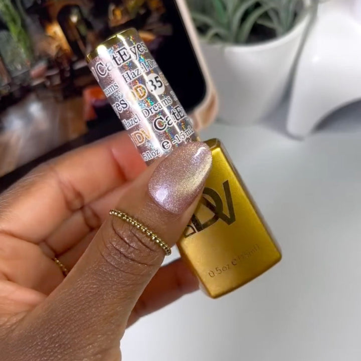 DIVA 9D Cat Eye Glassball 