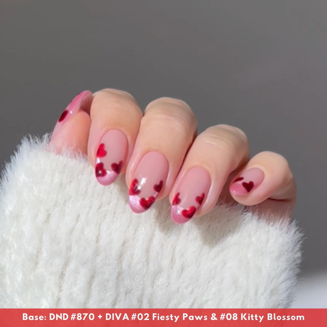 DIVA 9D 猫眼玻璃珠 