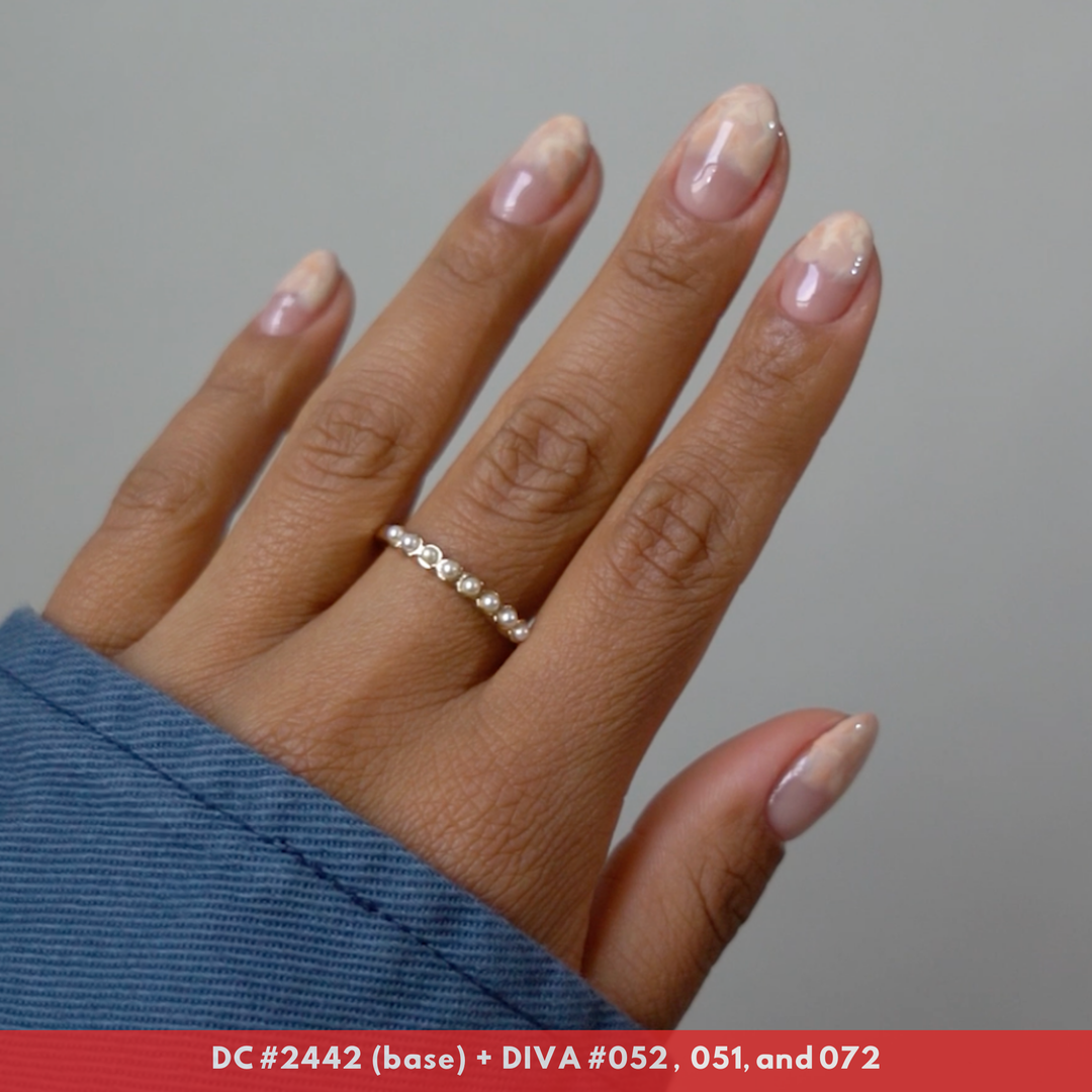 DC Gel polish only (001-144)