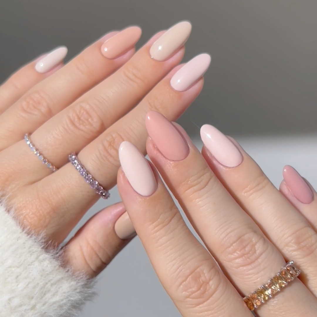 DC Gel polish only (001-144)