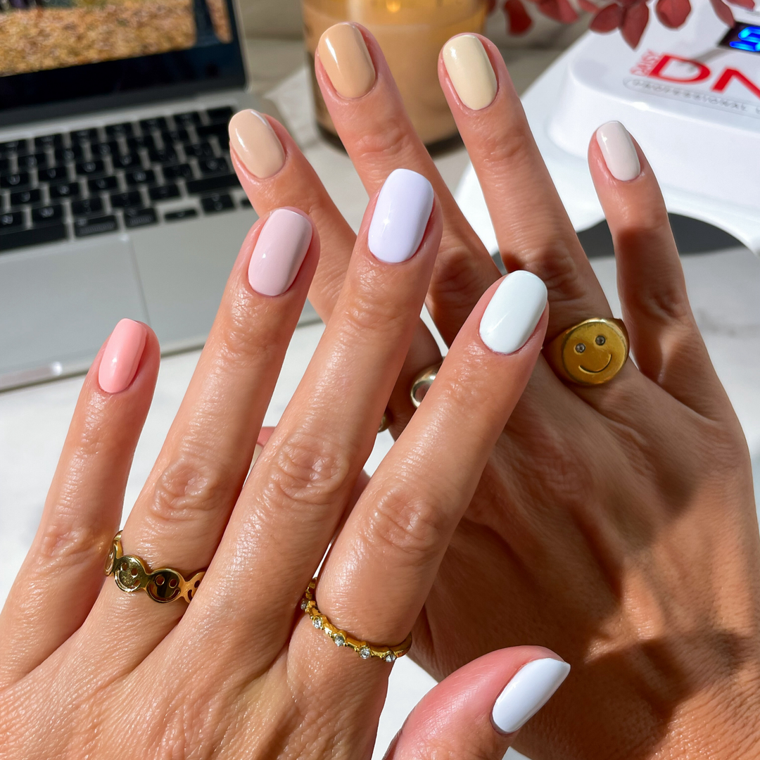 DC Gel polish only (001-144)