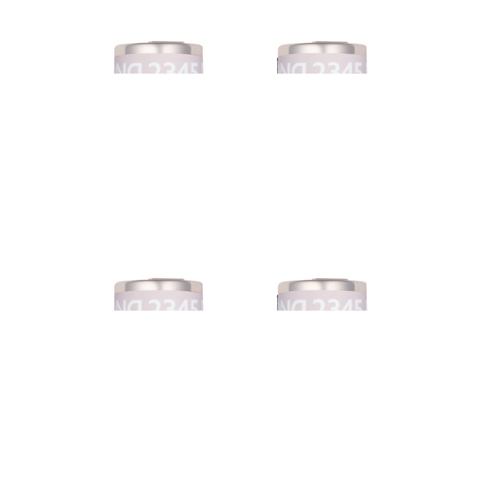 DND DUO GEL MATCHING COLOR 6565 (2345) Bare Neutral