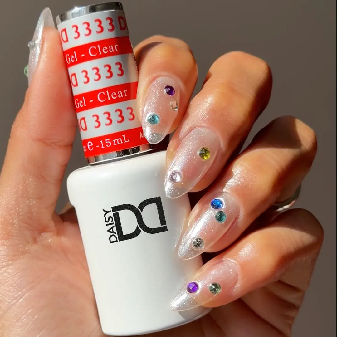 DND Chrome Base Gel 15ml