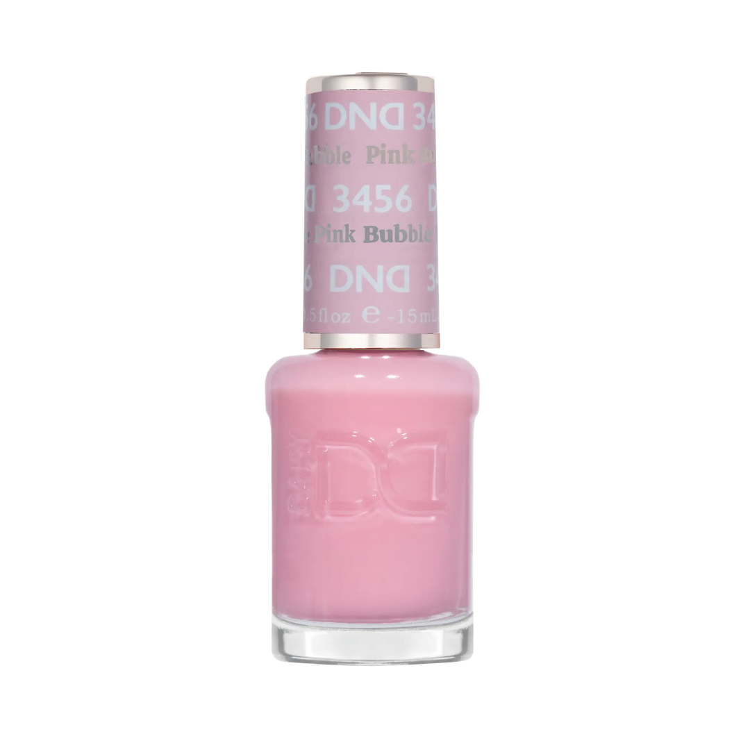 DND Gel Polish Only 8686 (3456) Pink Bubble