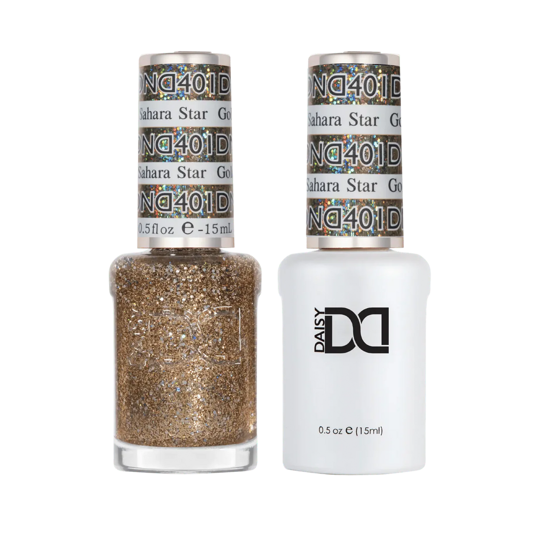 DND Gel Polish Only (401-499)